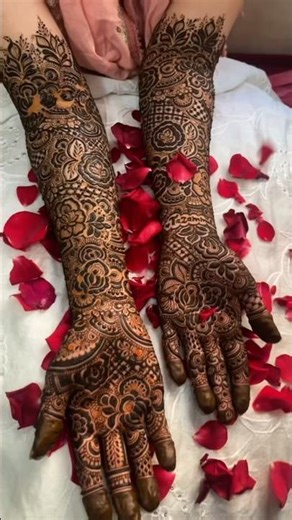 DM FOR ODERS❤️#shorts #ytshorts#mehndi #mehandi #mehndidesign #henna #hennadesign #bridal #bride