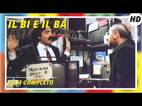 Il Bi e il Ba I HD I Commedia I Film completo in Italiano