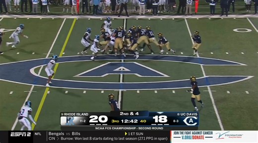 Turn on the 🚀 Jordan Fisher puts the Aggies back in front at home | Big Sky Conference