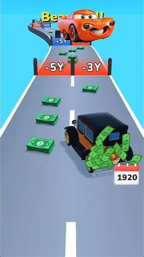racing car exchanger game 3d android game play#runner #gamingchannel #androidgameplay