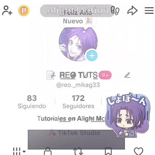 Tutorial de Alight Motion: Aprendiendo a Colorear