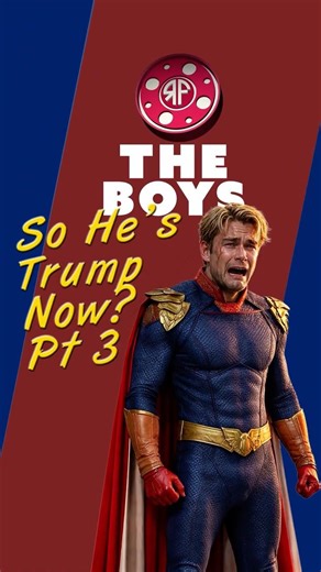 He's Trump Now? Pt 3 #theboys
