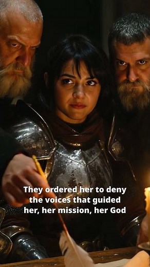 Joan of Arc’s Trial & Execution 1431