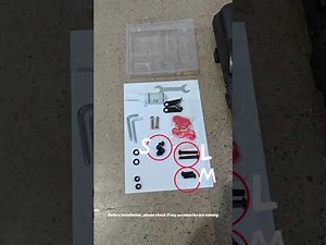 Quick Treadmill Assembly Guide 🏃‍♂️