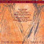 České Noneto : Jan Novák, Jan Tausinger, Svatopluk Havelka, Miroslav Hlaváč, Vratislav Petr Černík - Česká Soudobá Hudba - České Noneto / Compositions For The Czech Nonet