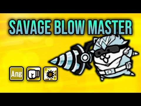 Silver Cat Review (Ranger Unit v15.3) - The Battle Cats