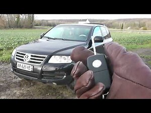 Volkswagen Touareg 2.5 R5 TDI (2004) - Depth Review (Engine, Interior, Exterior)