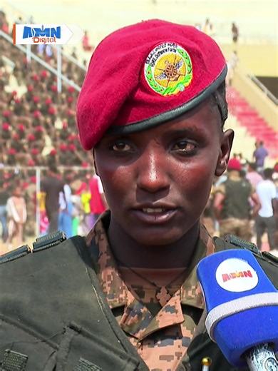 "Booneetiin Diimaan Dhiiga Keenya" Eebbifamtoota Duula Addaa