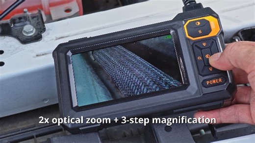 Watch Endoscope Camera with Light-ES04 on Amazon Live