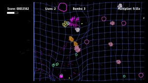 Vector Assault hitting the North American Wii U eShop next week