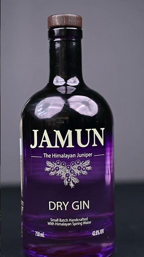 Jamun Dry Gin Review