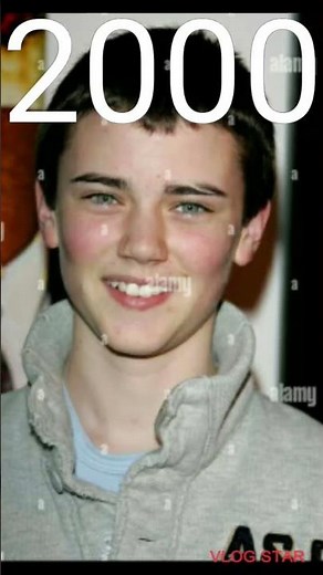 Cameron Bright over the years 1998-2024 evolution #shorts #evolution
