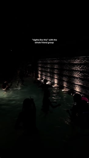 Summer Nights: Unforgettable Pool Party with Friends