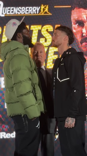 BUATSI VS PARKER🔥 READY TO GO SATURDAY NIGHT🥊 #boxing #LightsOut | Boxing Now