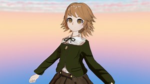 【MMD】みもざのはな