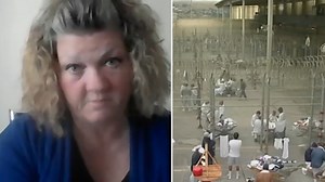 'Tragedy into triumph': Murder victim's mother supports Gov. Newsom's San Quentin rehab program