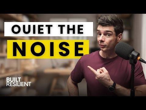 How To Stop Overthinking (Ask One Simple Question)