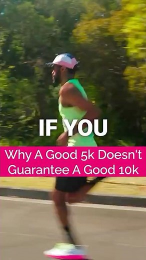 How To Really Get Faster At The 10K Race