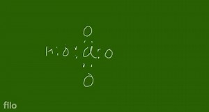 Calculate the formal charge on \mathrm{Cl} atom in \mathrm{HClO... | Filo