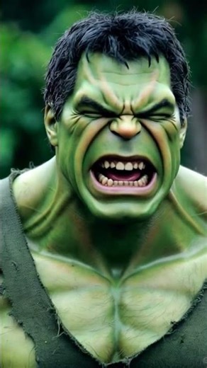 hulk voice like lion ##hulk #aihalku2m