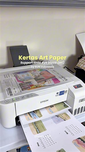 Sun Indonesia Art Pro Paper Review