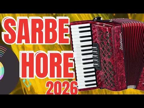 Muzica Populara de Petrecere 2026❌️Colaj Sarbe si Hore Acordeon❌️Live De Nunta si Joc❌️Instrumental