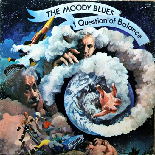 The Moody Blues - A Question Of Balance