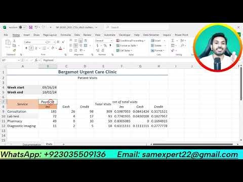 New Perspectives Excel 365/2021 | Module 2: SAM Critical Thinking Project 1c #ExcelModule02