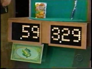 The Price is Right | 12/18/01, pt. 2