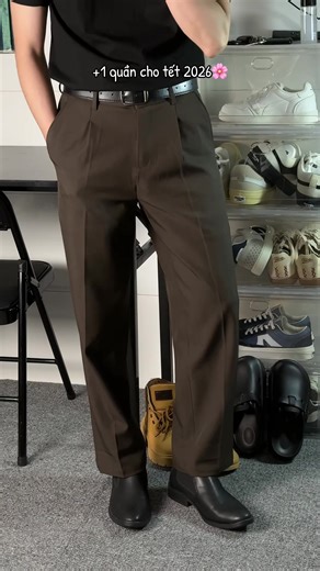 Form quần này sao các bạn cưỡng lại nổi 😎🌸#quần #quantaynam #quantay #chungkhongsie #thoitrang