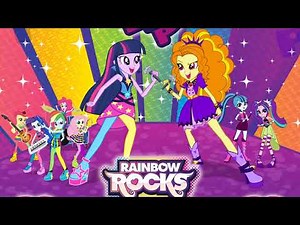 Rainbow Rocks: Shine Like Rainbows (Instrumental)