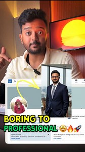 From Selfie to LinkedIn Photo – Eltima AI Headshot App iPhone . . . . . #aiheadshots #generateai #aiphotogenerator #ailinkedin #aiphotos #eltimaai #bestaiheadshotgenerator | Trick Blower