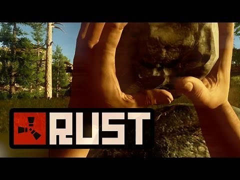 Ist Rust besser als DayZ? | Preview / Vorschau der Early-Access-Version