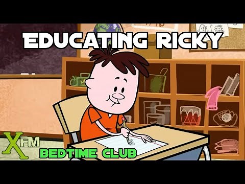 XFM - Educating Ricky Complete Compilation Karl Pilkington, Ricky Gervais & Steve Merchant