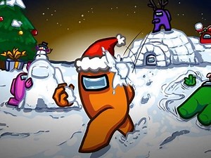 Looking back at Among Us and asking “Just what was all that?”