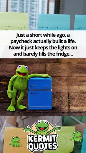 Kermit Quotes on Reels