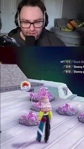Did You Hear That?! A Shiny Spawned Somewhere…