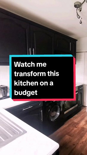 Budget Kitchen Renovation: Transforming Outdated Kitchen on a Budget