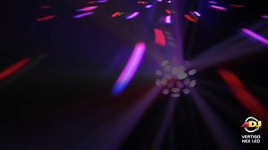 Watch ADJ Vertigo HEX LED on Amazon Live