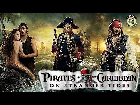 Pirates of the Caribbean ( 2011 / Forth Part ) On Stranger Tides
