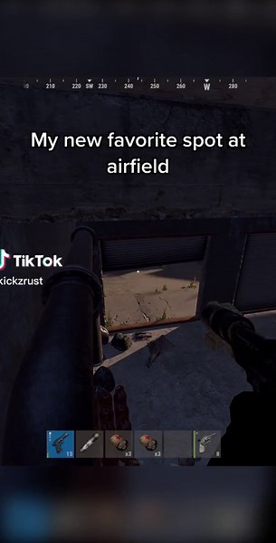 Card Hiding Fail in Rust Game