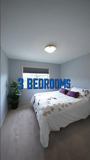 Tour This Stylish and Spacious Townhouse in Rocky Ridge!