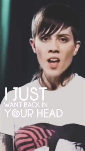 Tegan and Sara - Back In Your Head.