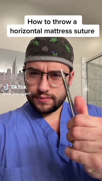 Basic Suturing Techniques for Medical Professionals