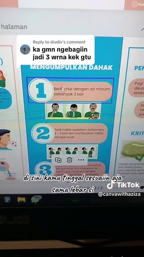 Panduan Desain Leaflet di Canva: Ukuran, Desain, Pembagian