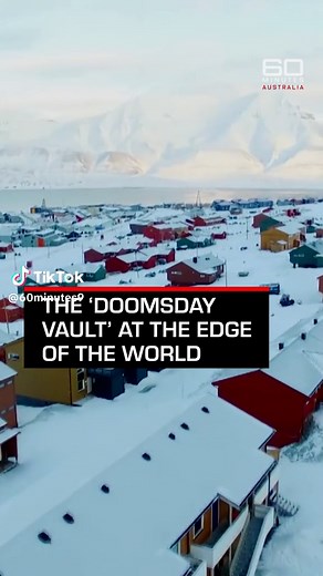 Doomsday Vault: Saving the World's Crops | 60Mins