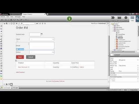 Create and Use a Look-up Table - OutSystems Platform Training