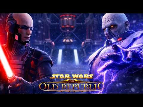 SWTOR INQUISITOR JEREC - THE BATTLE OF ILUM & THE FALSE EMPEROR STORY ARC