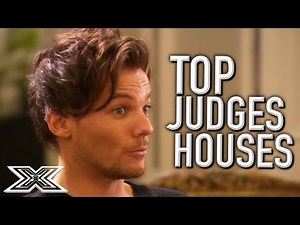 BEST Judges Houses Auditions on The X Factor UK! | X Factor Global