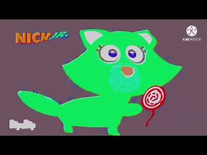 Oh No Look What I Did To Nick Jr Effects